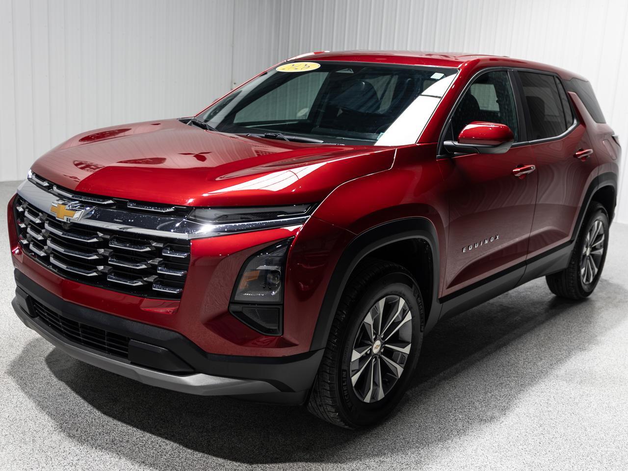 2026 Chevrolet Equinox LT AWD Cranberry PA