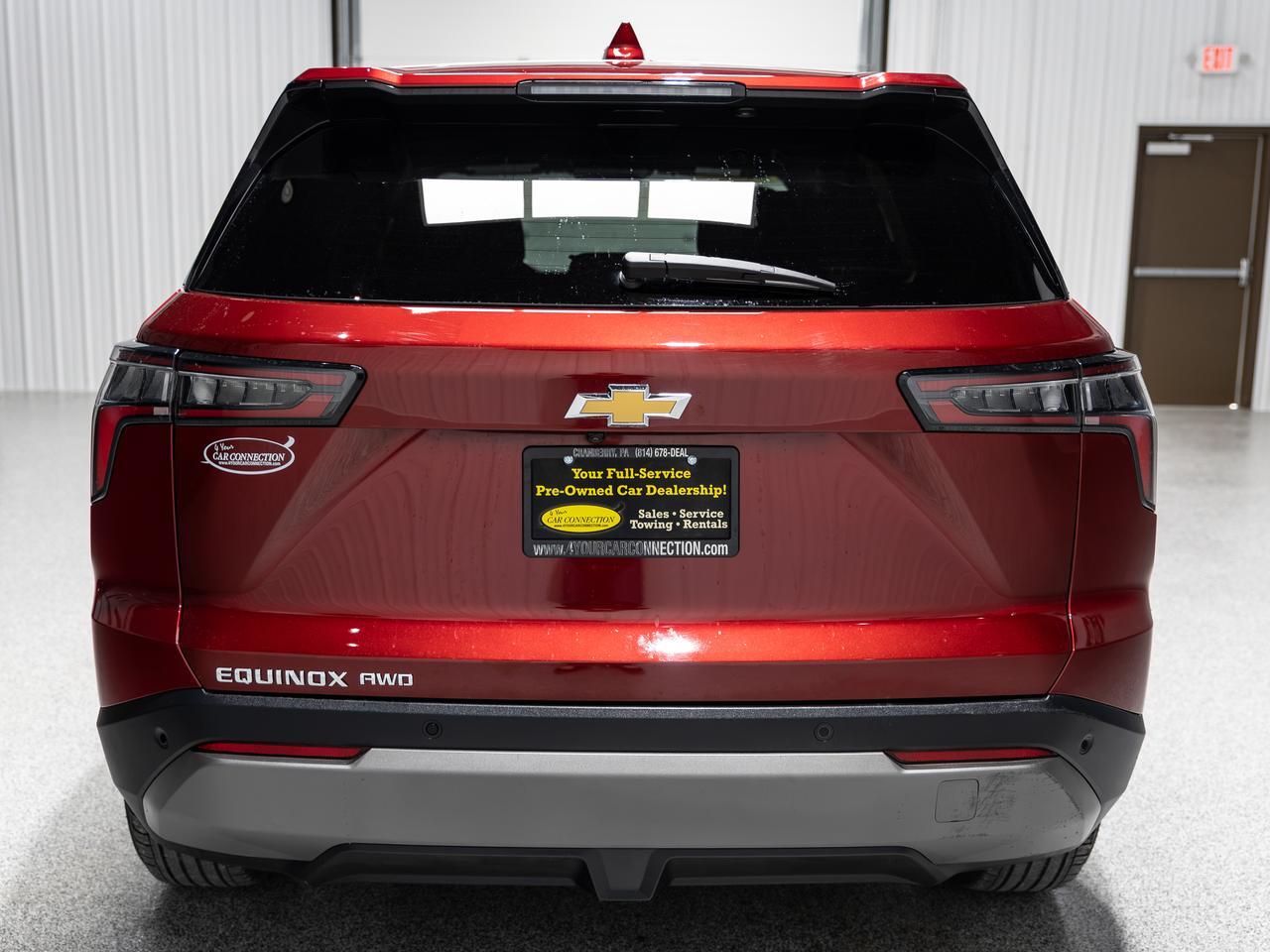2026 Chevrolet Equinox LT AWD Cranberry PA