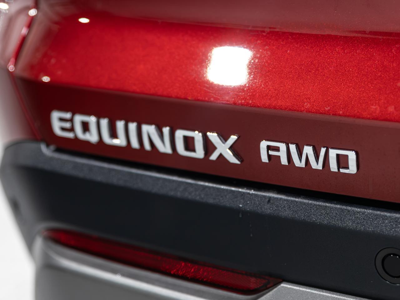 2026 Chevrolet Equinox LT AWD Cranberry PA