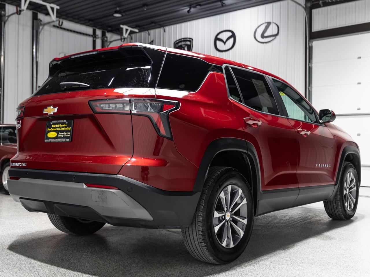 2026 Chevrolet Equinox LT AWD Cranberry PA
