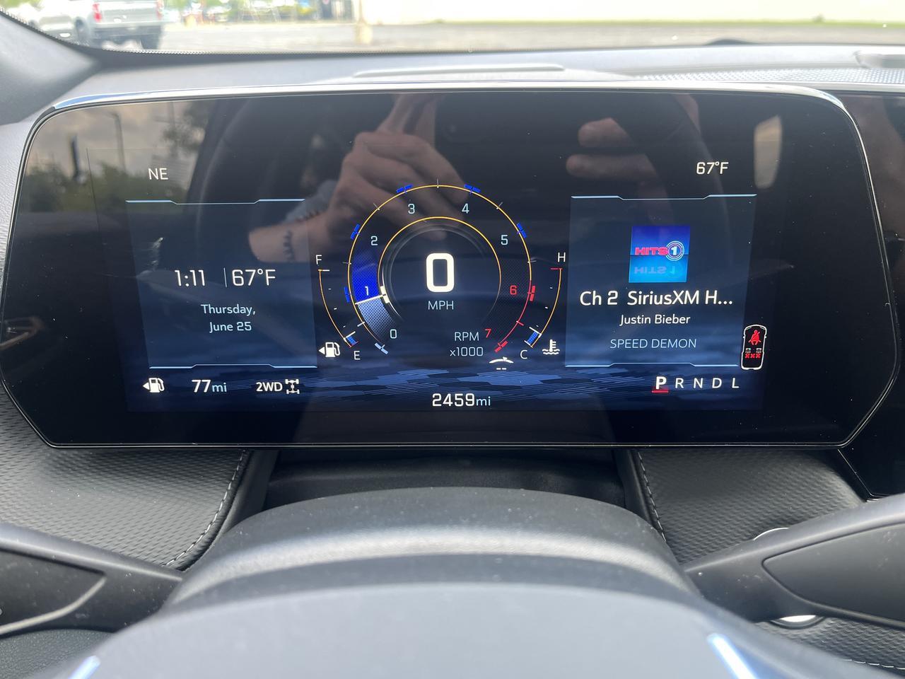 2026 Chevrolet Equinox LT AWD FloorLinerPkg w/BlackBowties AdptvCrz HtdSeats HtdSteeringWheel HD-RearCamera Saukville WI