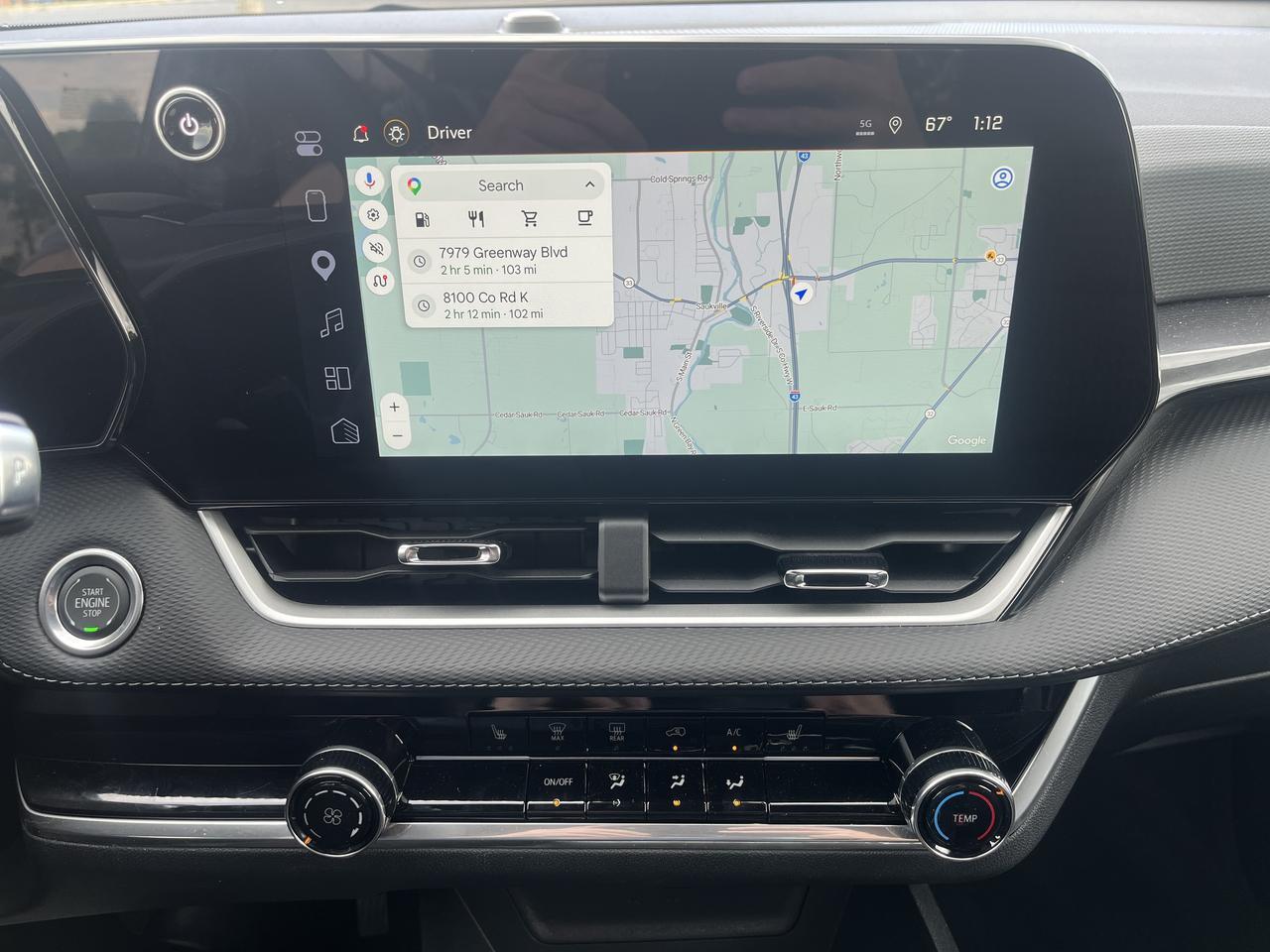 2026 Chevrolet Equinox LT AWD FloorLinerPkg w/BlackBowties AdptvCrz HtdSeats HtdSteeringWheel HD-RearCamera Saukville WI