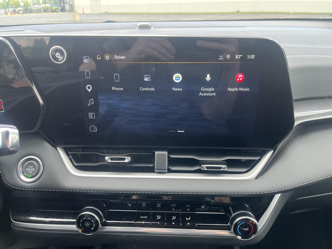 2026 Chevrolet Equinox LT AWD FloorLinerPkg w/BlackBowties AdptvCrz HtdSeats HtdSteeringWheel HD-RearCamera Saukville WI