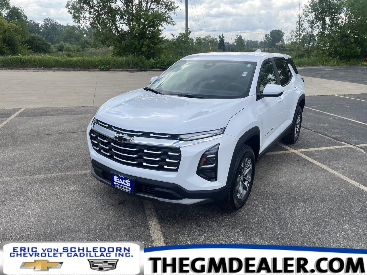 2026 Chevrolet Equinox
