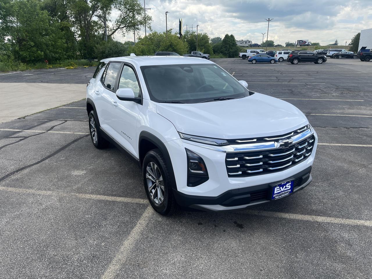 2026 Chevrolet Equinox LT AWD FloorLinerPkg w/BlackBowties AdptvCrz HtdSeats HtdSteeringWheel HD-RearCamera Saukville WI