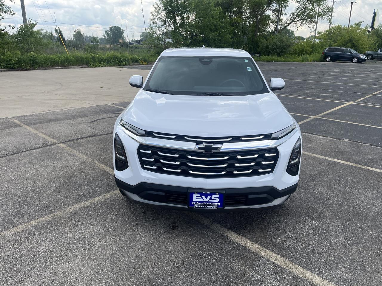 2026 Chevrolet Equinox LT AWD FloorLinerPkg w/BlackBowties AdptvCrz HtdSeats HtdSteeringWheel HD-RearCamera