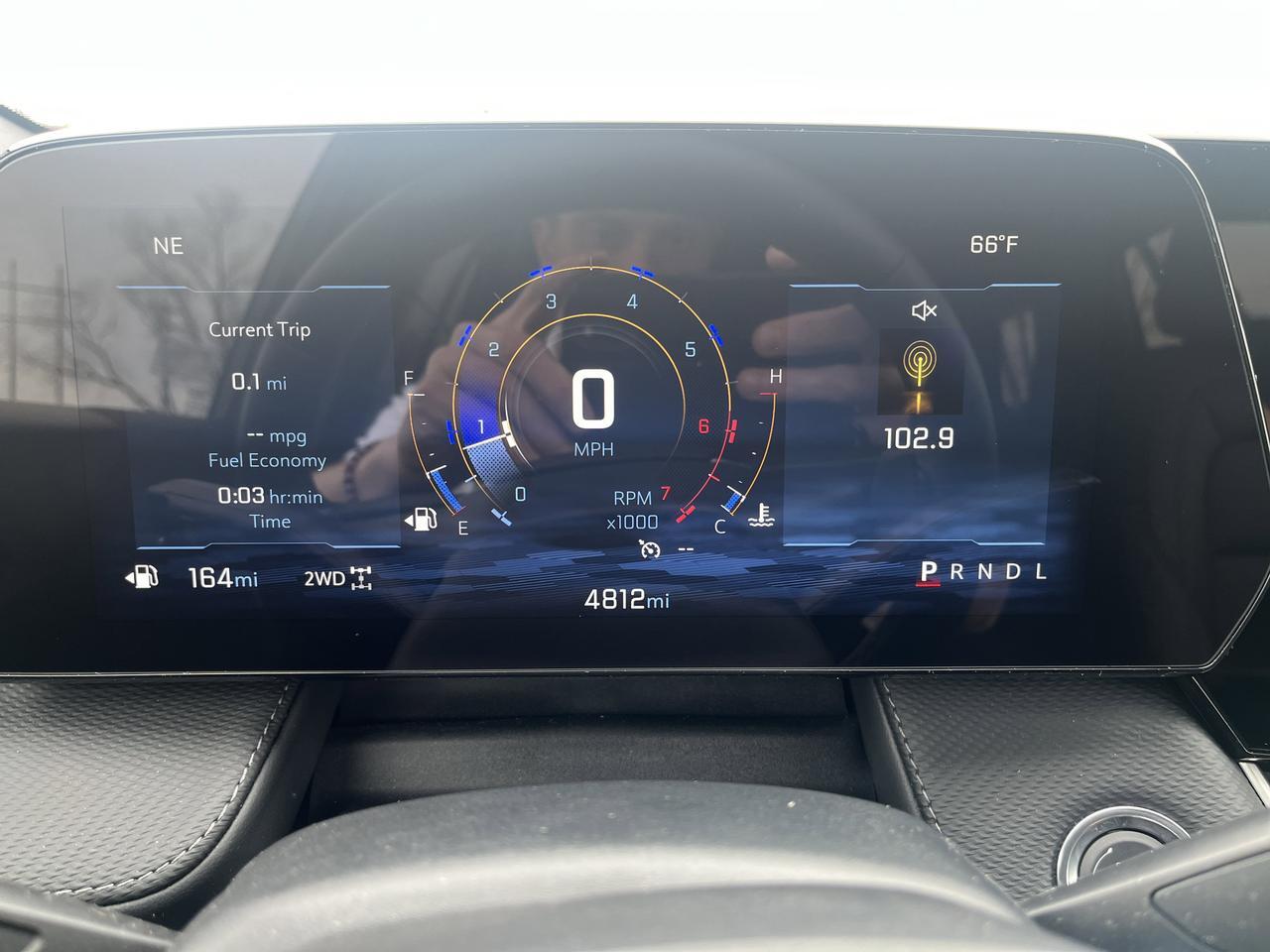 2026 Chevrolet Equinox LT AWD MidnightEdition Conv2Pkg w/19s MosiacBlack2-ToneRoof AdptvCrz HtdEvotex HtdStrngWhl Saukville WI