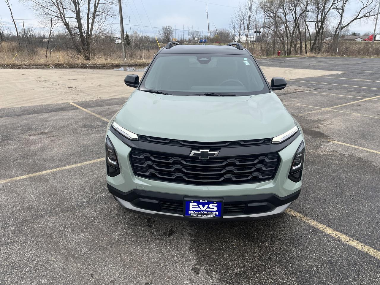 2026 Chevrolet Equinox LT AWD MidnightEdition Conv2Pkg w/19s MosiacBlack2-ToneRoof AdptvCrz HtdEvotex HtdStrngWhl