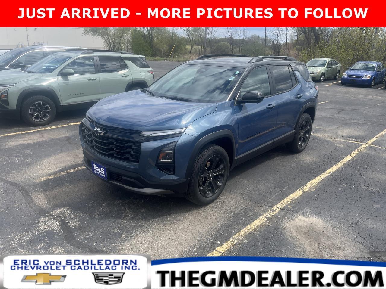 2026 Chevrolet Equinox