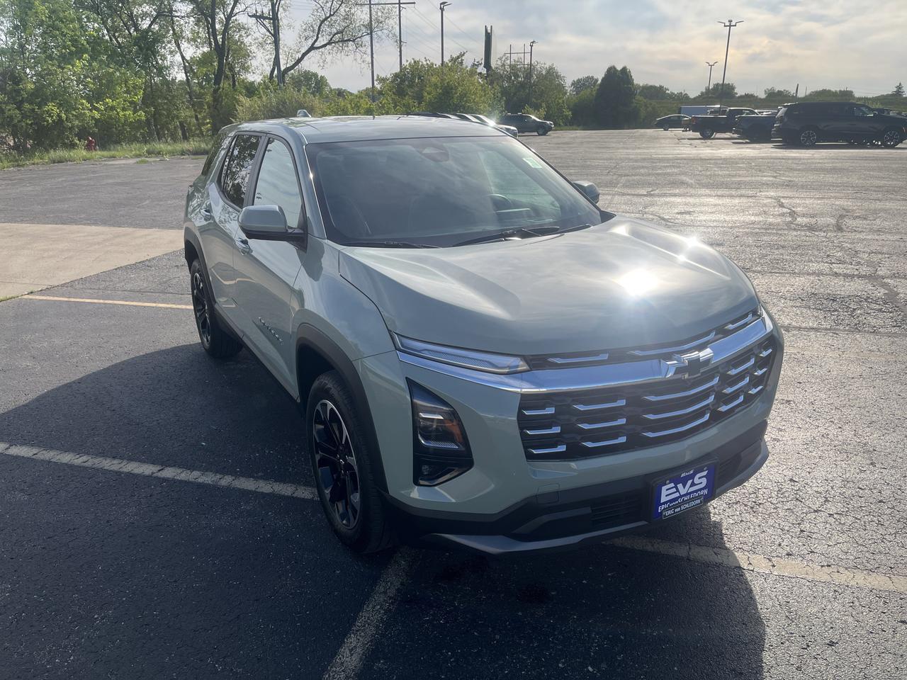 2026 Chevrolet Equinox LT AWD w/Conv2 SafetyTechnologyPkgs w/19s AdptvCrz HtdEvotex HtdStrngWhl 8-WayPwrDrvrSeat FogLamps Saukville WI