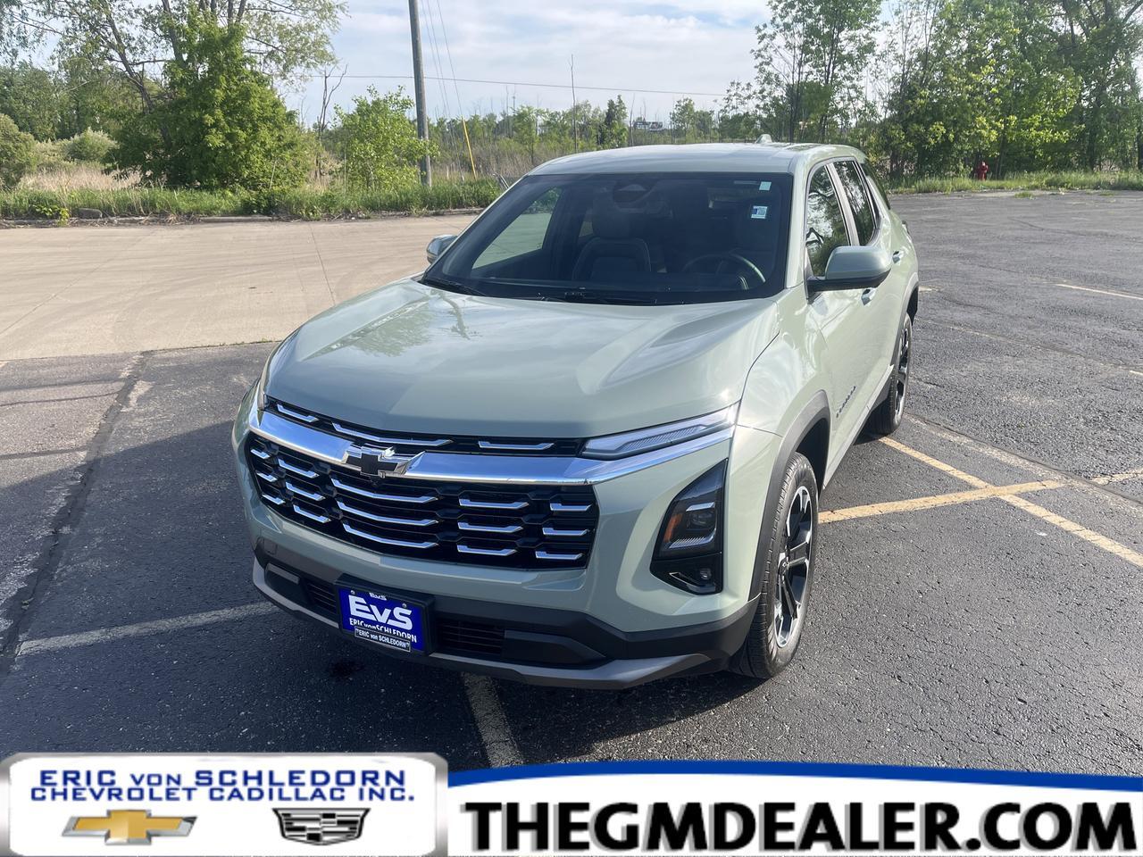2026 Chevrolet Equinox