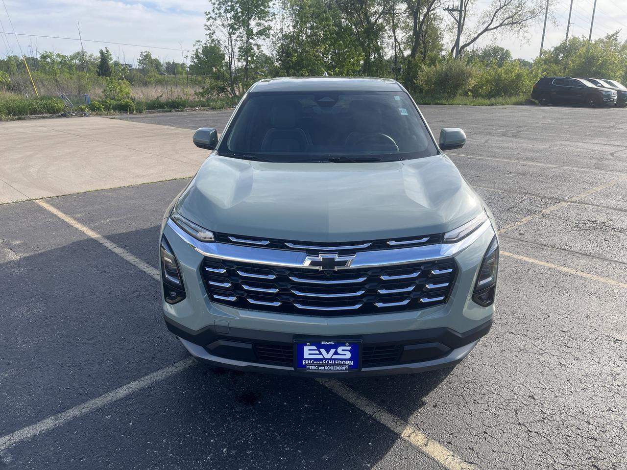 2026 Chevrolet Equinox LT AWD w/Conv2 SafetyTechnologyPkgs w/19s AdptvCrz HtdEvotex HtdStrngWhl 8-WayPwrDrvrSeat FogLamps Saukville WI