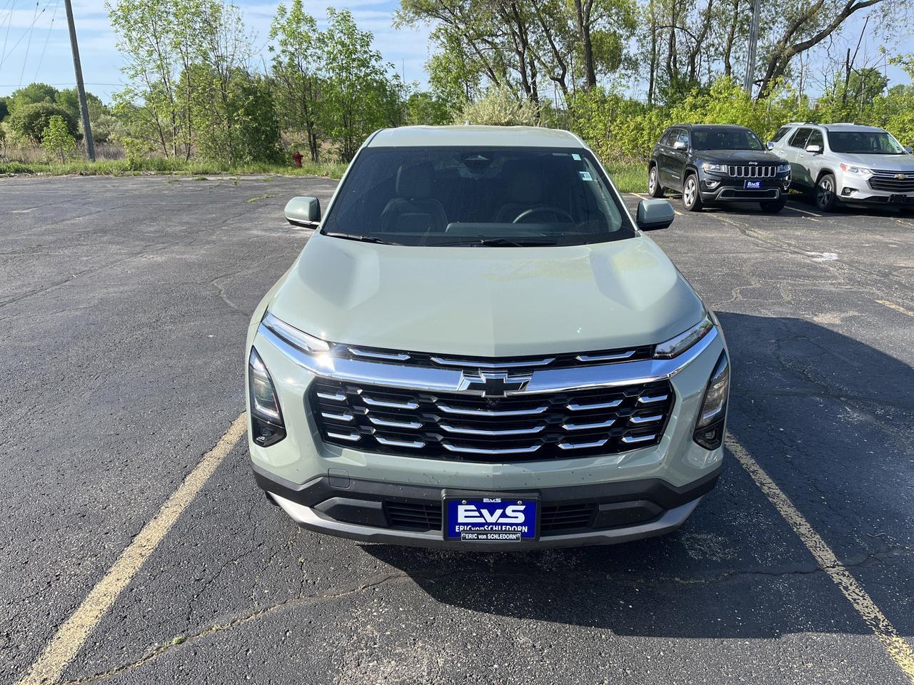2026 Chevrolet Equinox LT AWD w/Conve2 SafetyTechnologyPkgs w/19s AdptvCrz HtdEvotex HtdStrngWhl 8-WayPwrDrvrSeat FogLamps