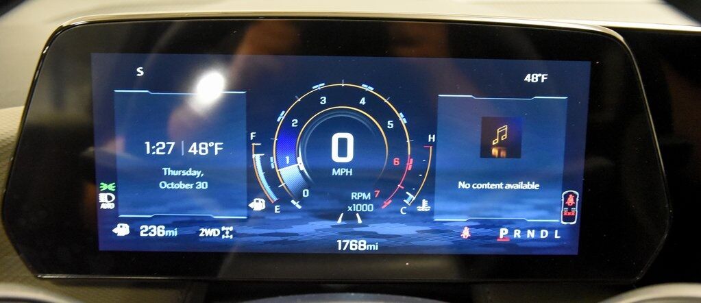 2026 Chevrolet Equinox LT Akron