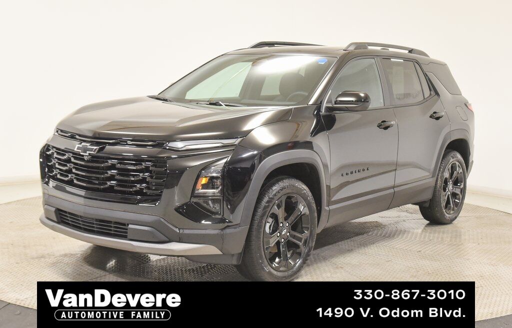 2026 Chevrolet Equinox