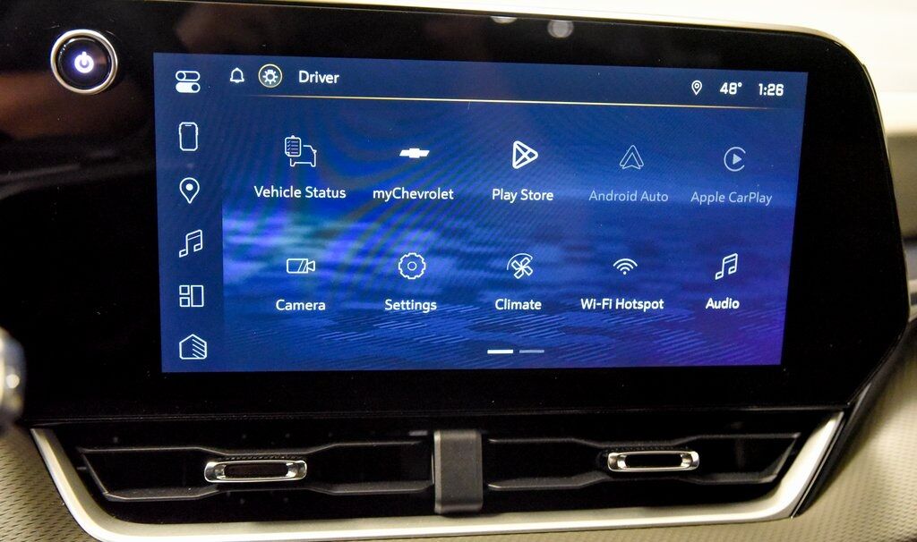 2026 Chevrolet Equinox LT Akron