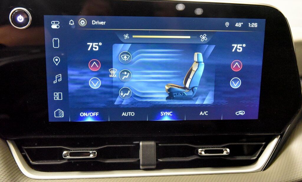 2026 Chevrolet Equinox LT Akron