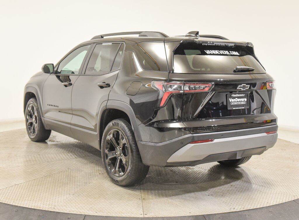 2026 Chevrolet Equinox LT Akron