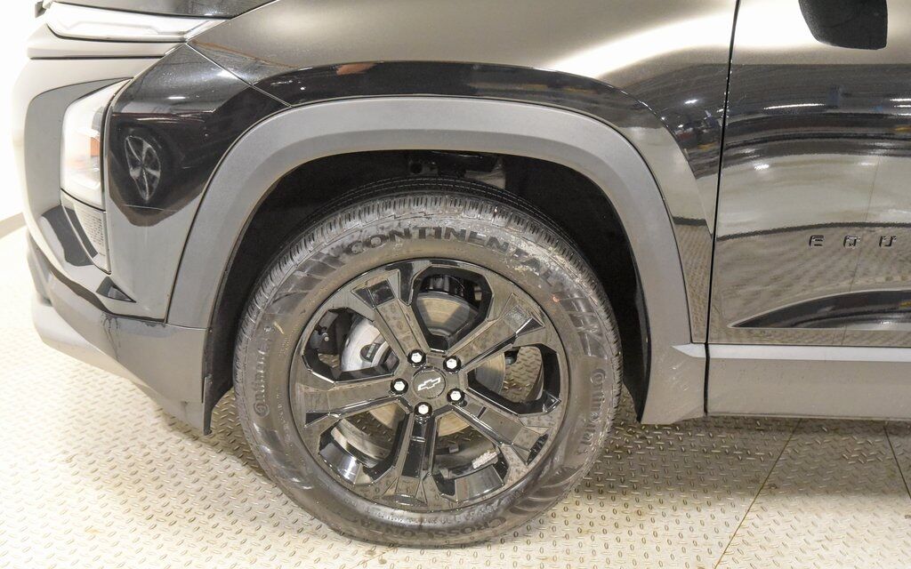 2026 Chevrolet Equinox LT Akron