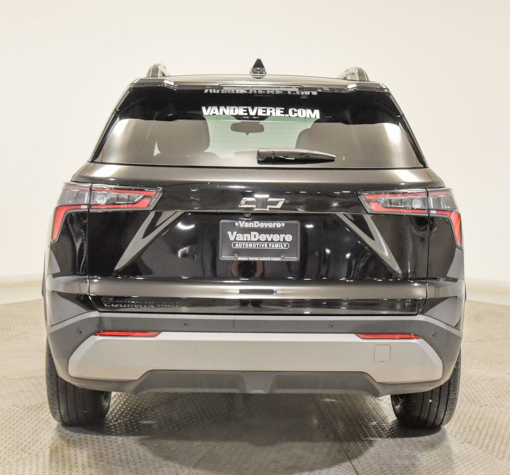 2026 Chevrolet Equinox LT Akron