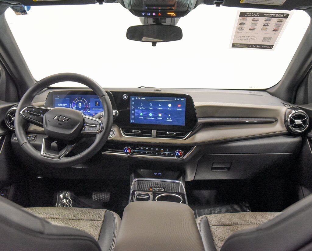 2026 Chevrolet Equinox LT Akron