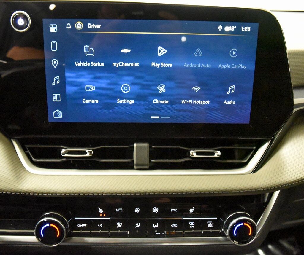 2026 Chevrolet Equinox LT Akron