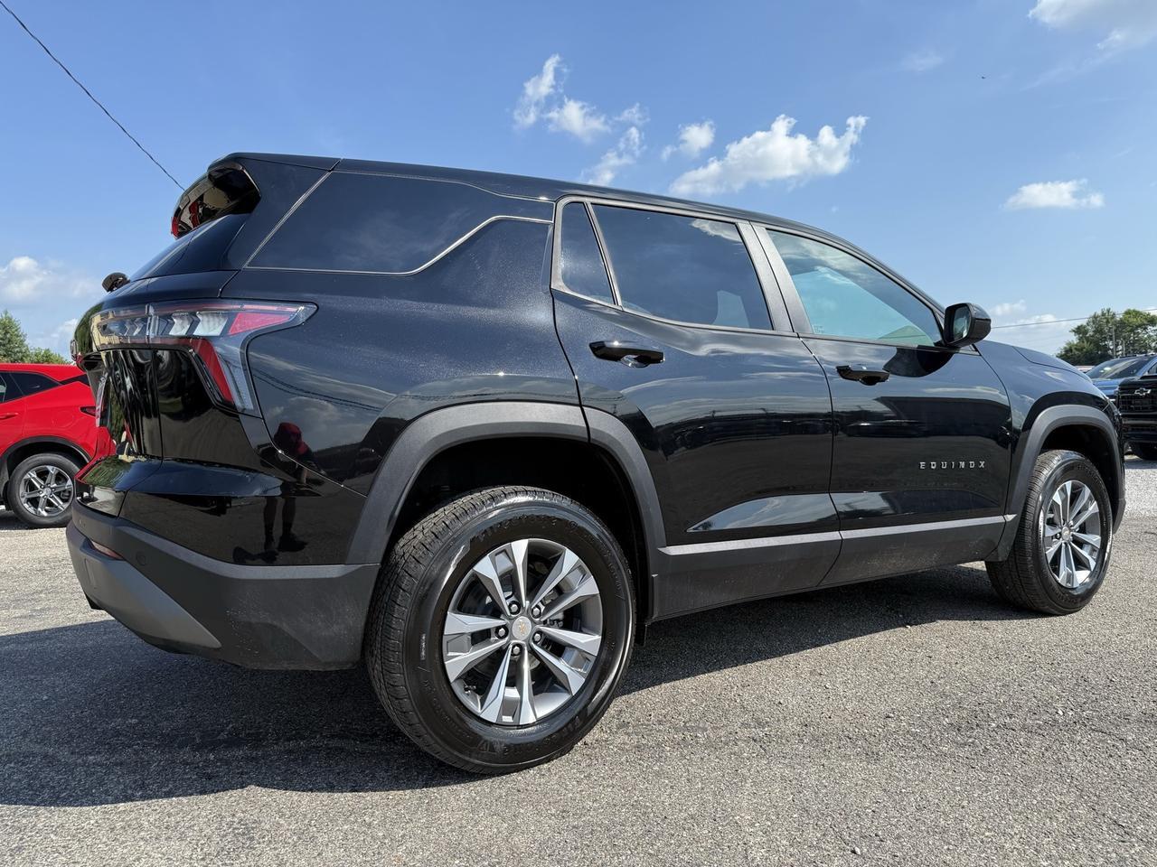 2026 Chevrolet Equinox LT Crestwood KY
