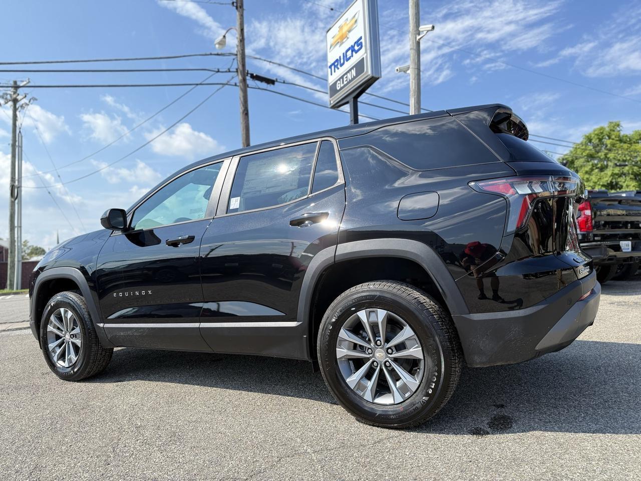 2026 Chevrolet Equinox LT Crestwood KY