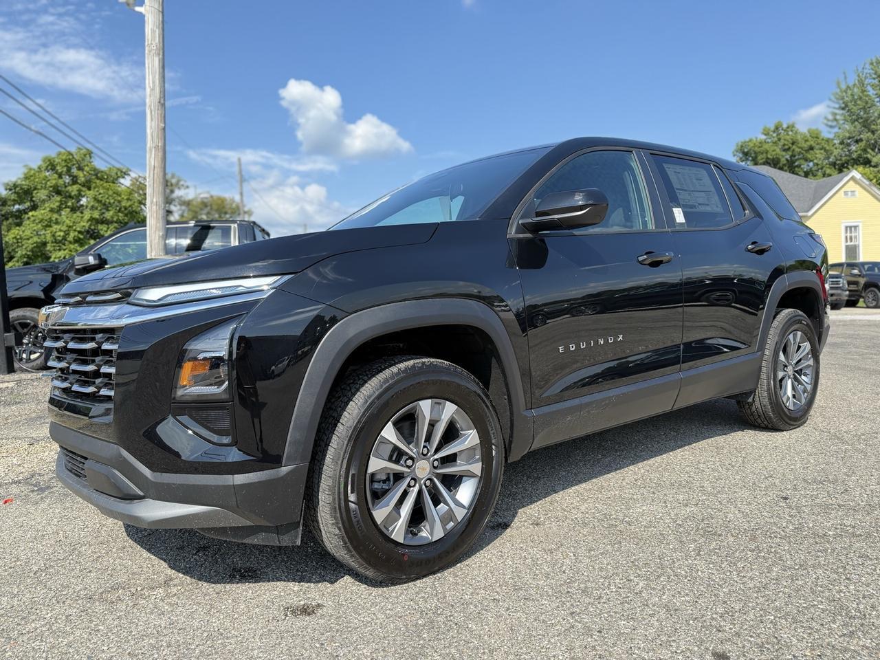 2026 Chevrolet Equinox LT Crestwood KY