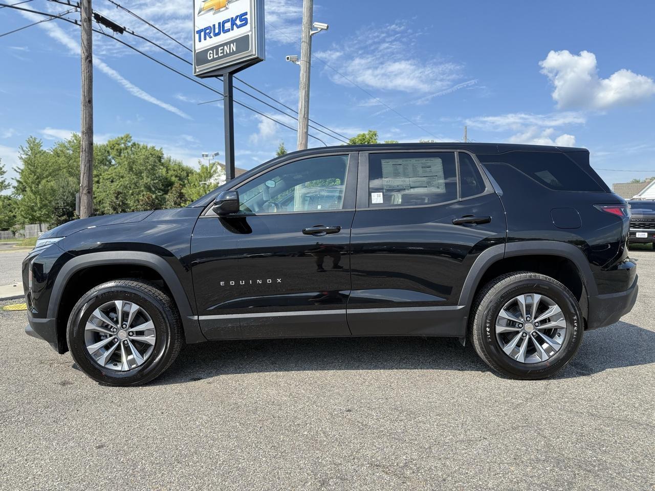 2026 Chevrolet Equinox LT Crestwood KY