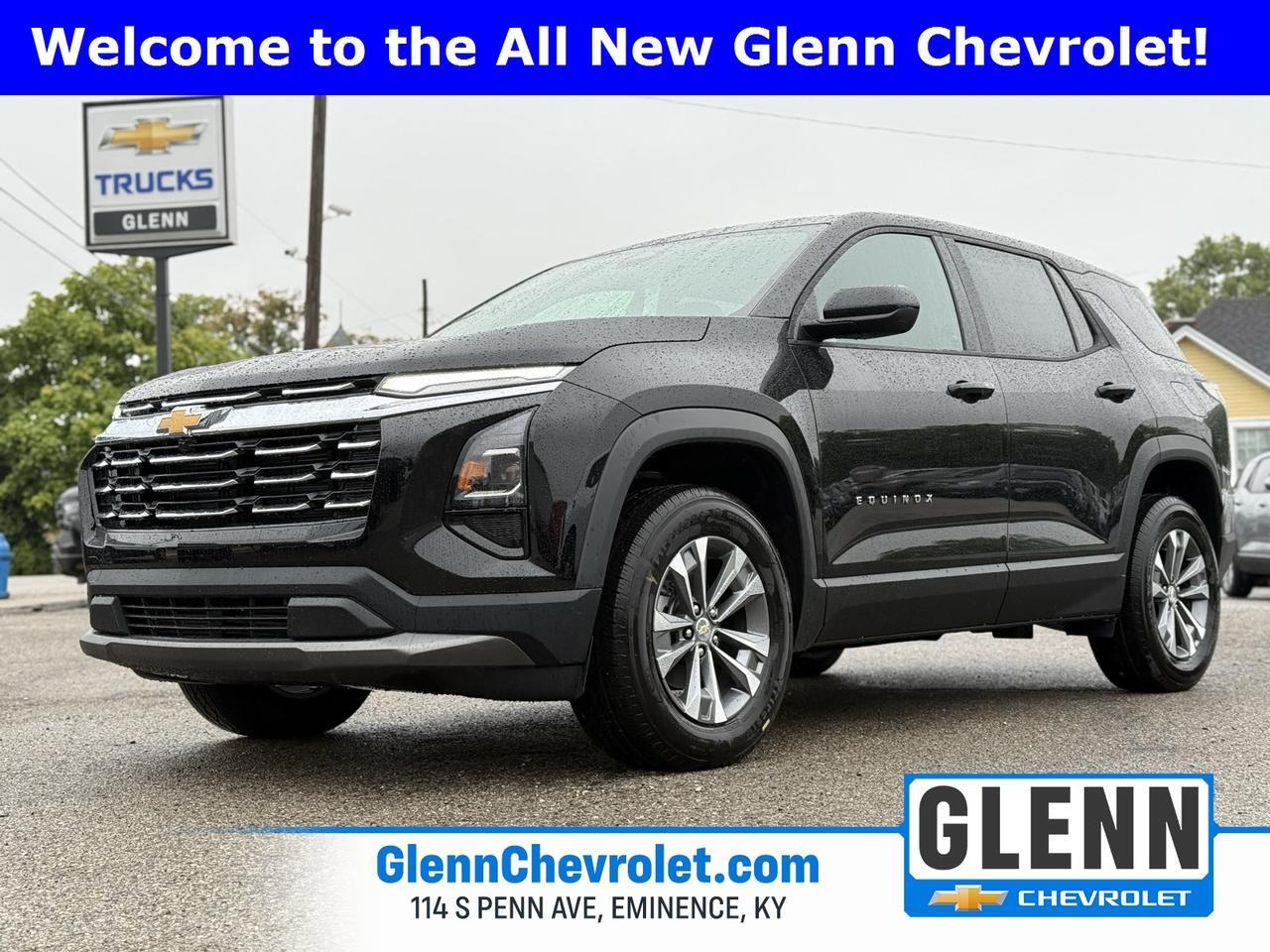 2026 Chevrolet Equinox LT Crestwood KY