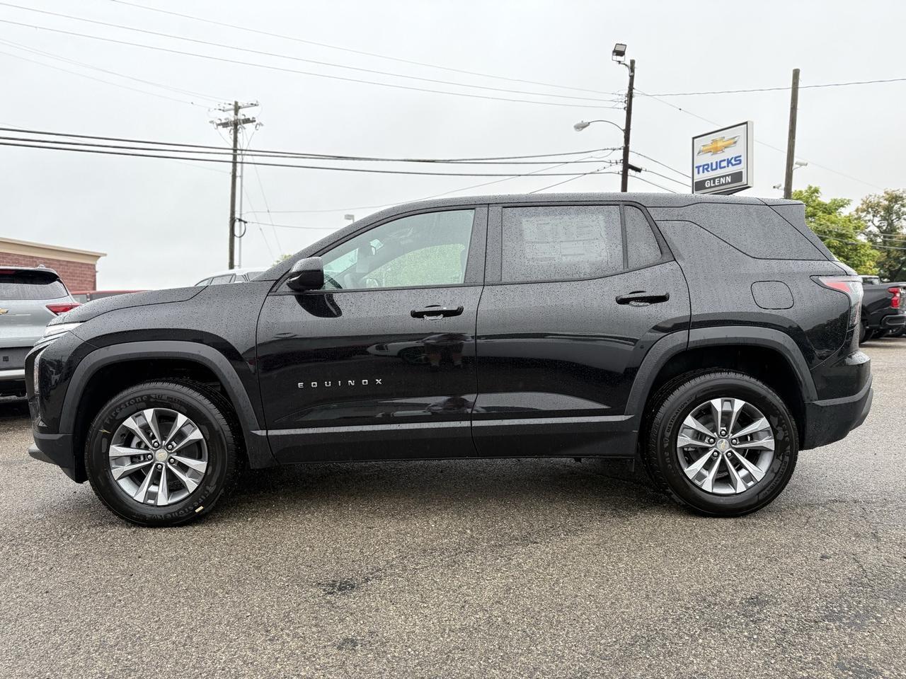2026 Chevrolet Equinox LT Crestwood KY