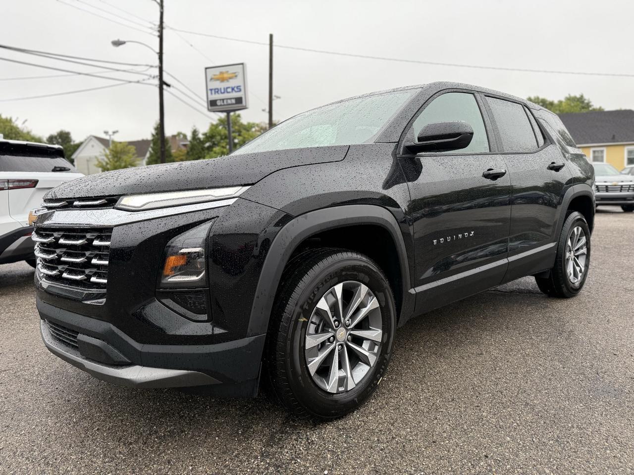 2026 Chevrolet Equinox LT Crestwood KY