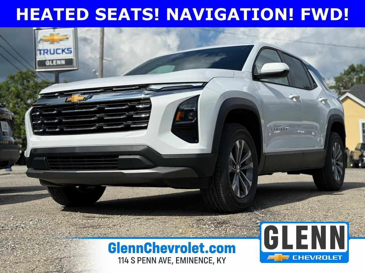 2026 Chevrolet Equinox