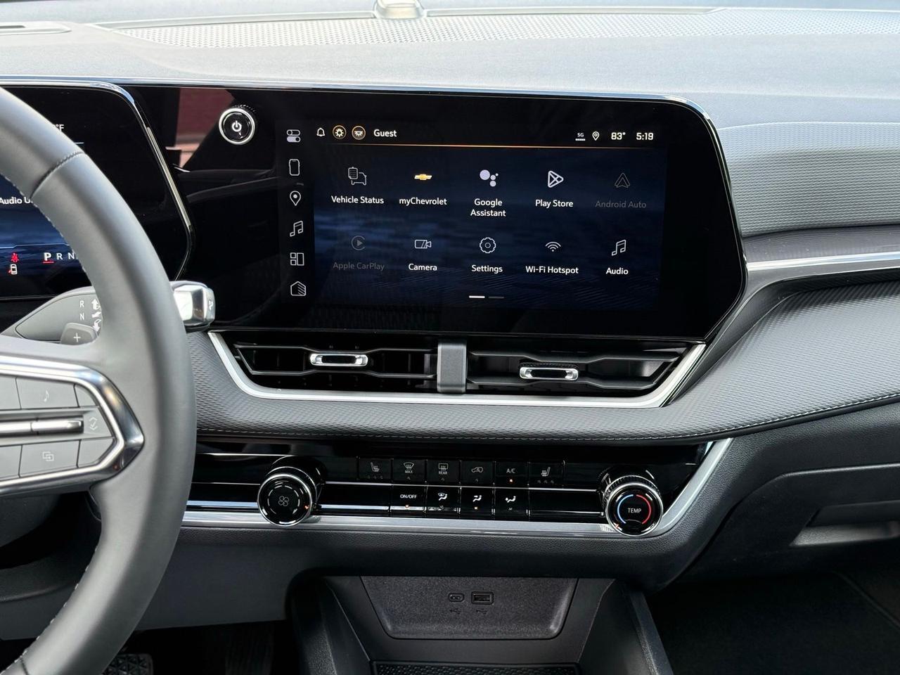 2026 Chevrolet Equinox LT Crestwood KY
