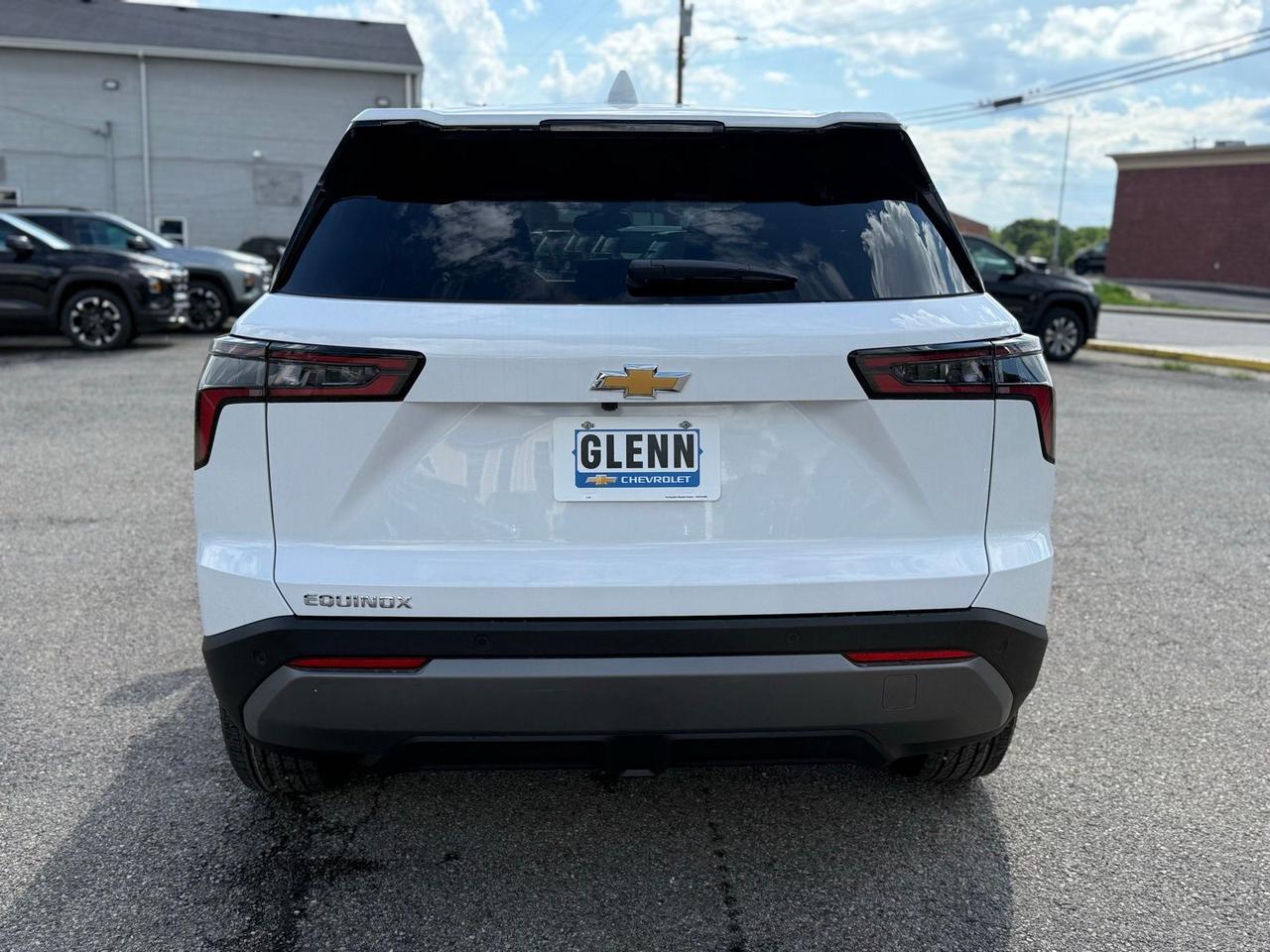 2026 Chevrolet Equinox LT Crestwood KY