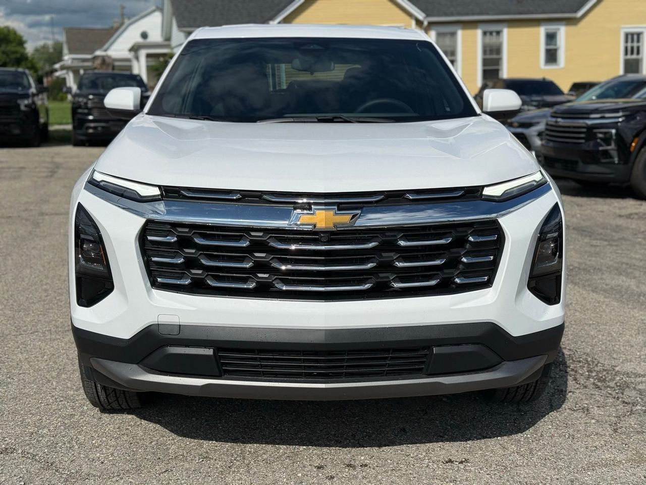 2026 Chevrolet Equinox LT Crestwood KY