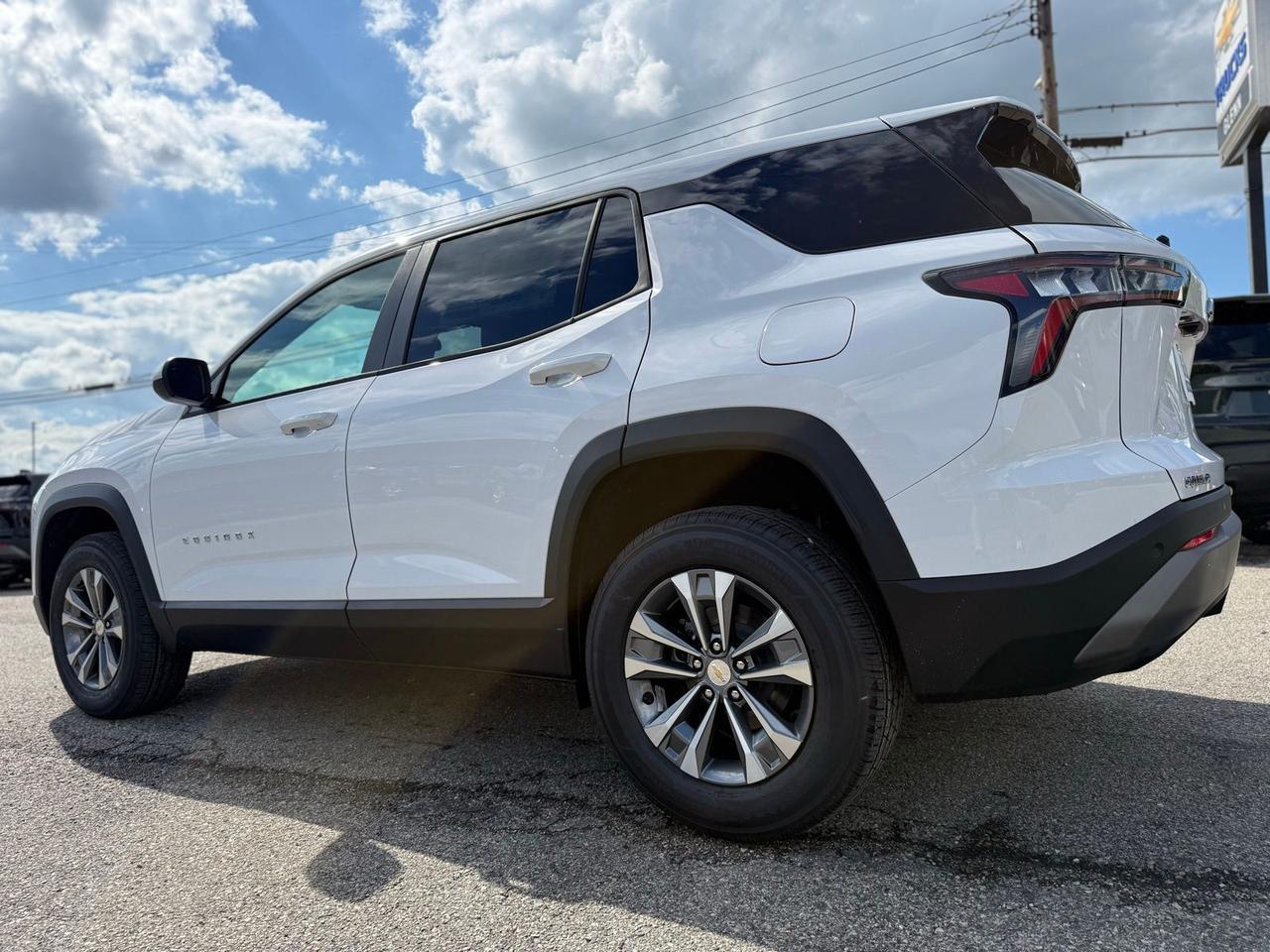 2026 Chevrolet Equinox LT Crestwood KY