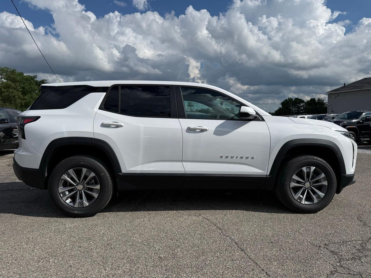 2026 Chevrolet Equinox LT Crestwood KY