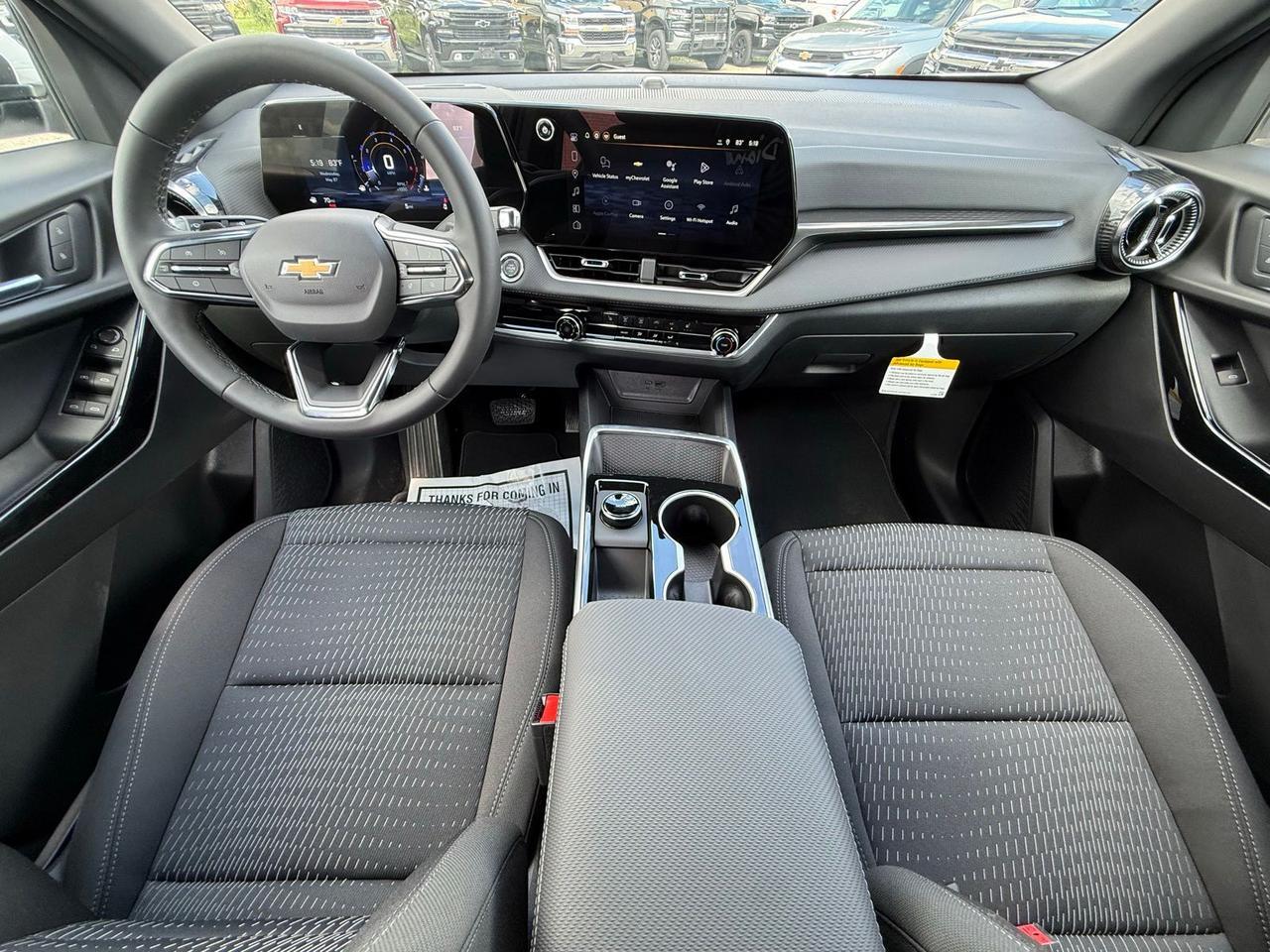 2026 Chevrolet Equinox LT Crestwood KY