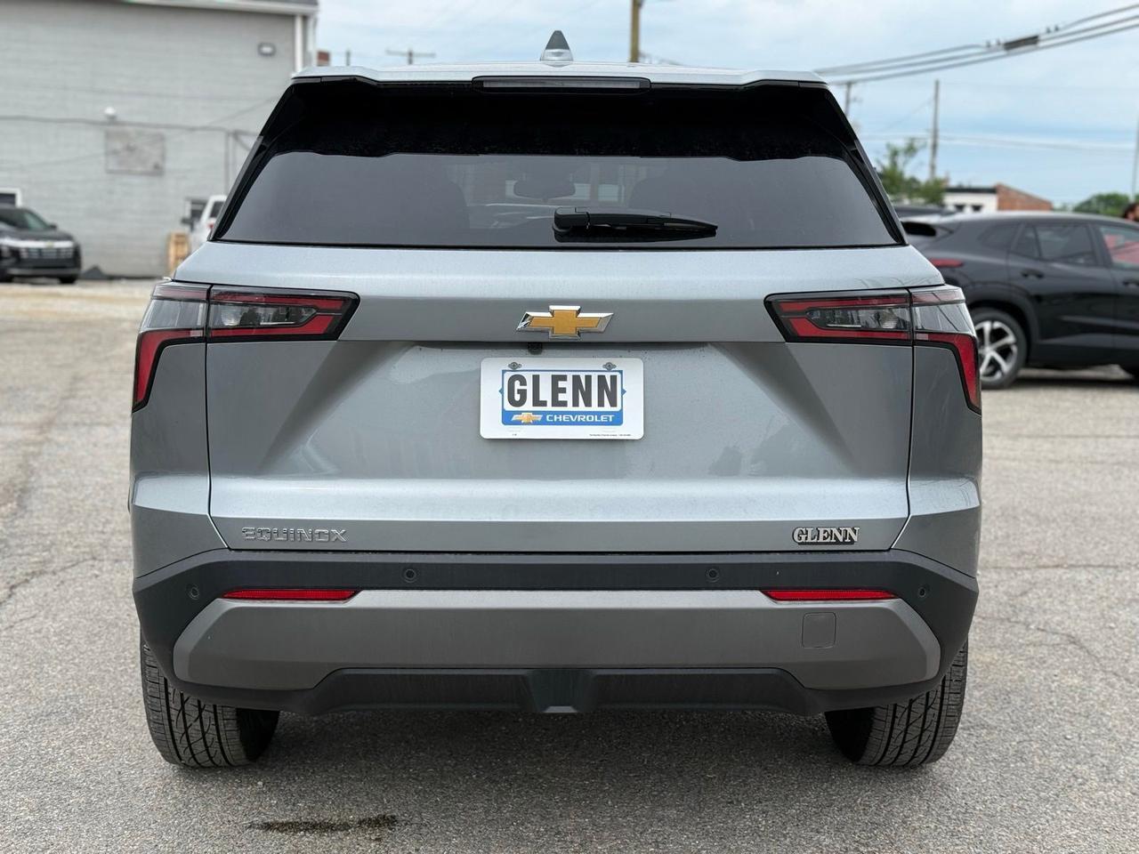 2026 Chevrolet Equinox LT Crestwood KY