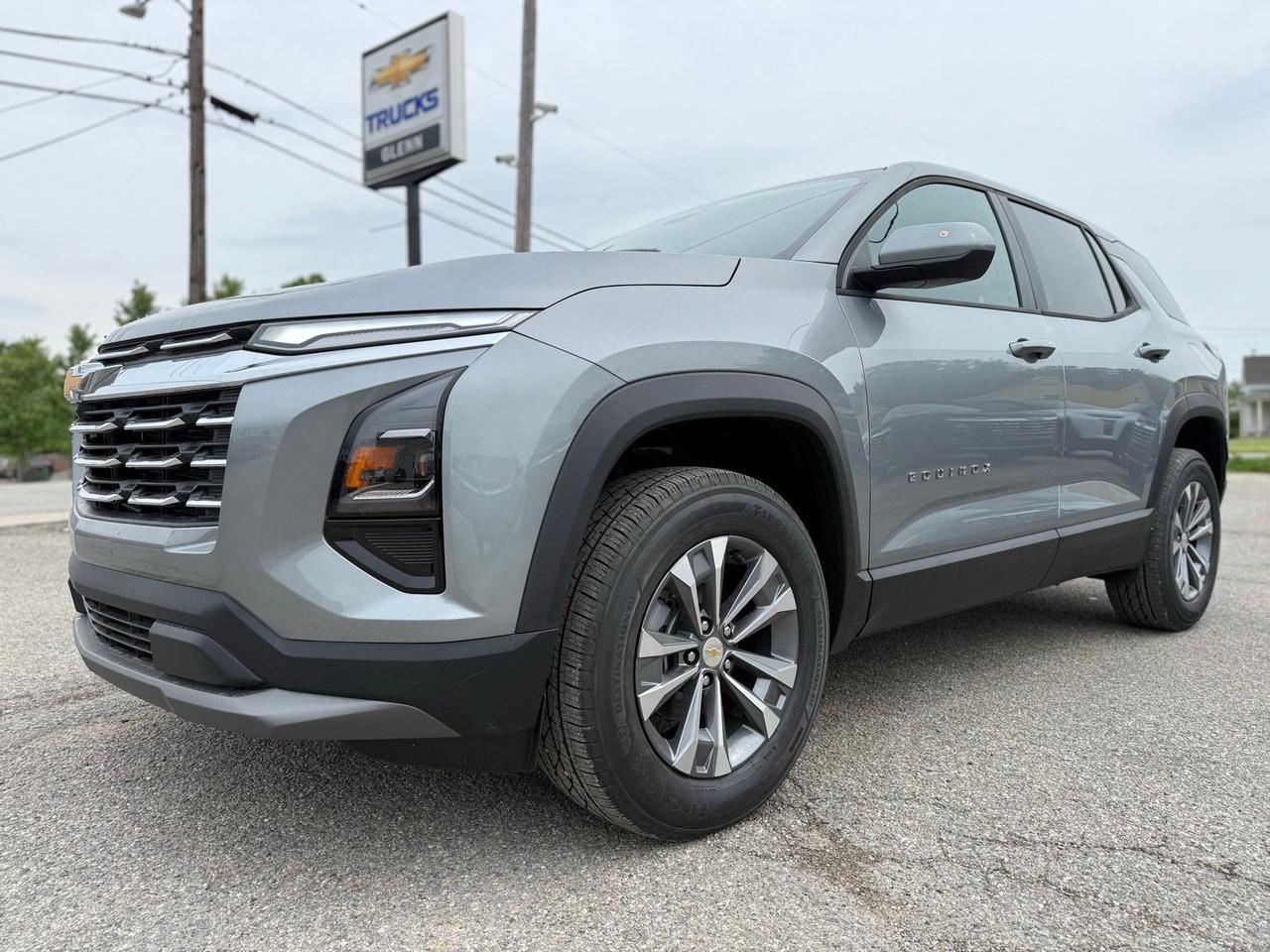 2026 Chevrolet Equinox LT Crestwood KY