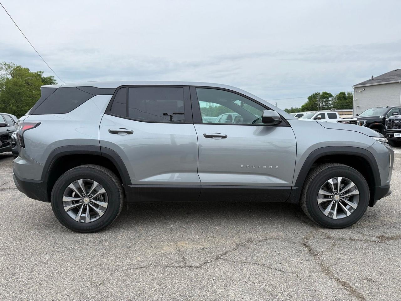 2026 Chevrolet Equinox LT Crestwood KY