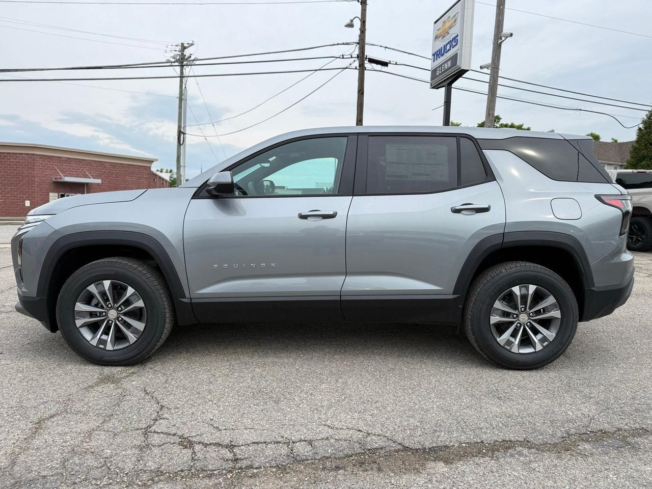 2026 Chevrolet Equinox LT Crestwood KY