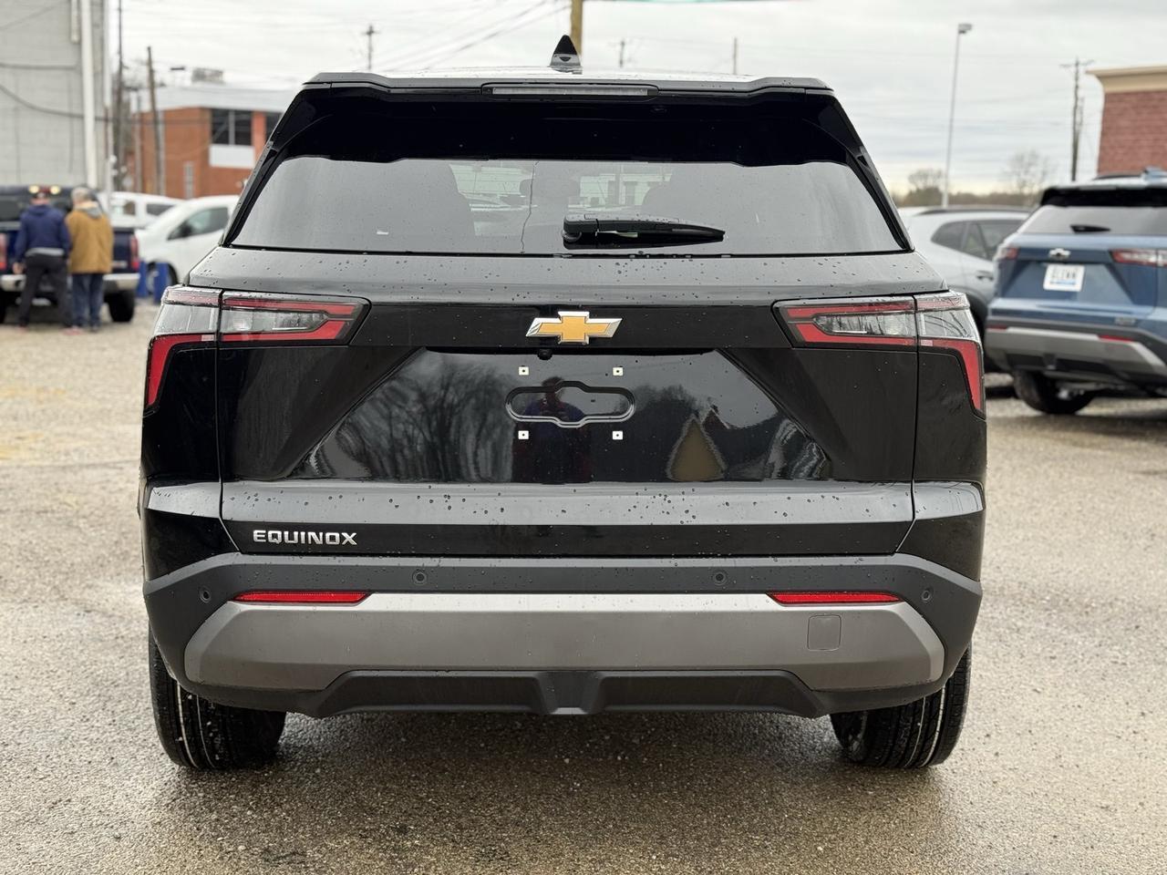 2026 Chevrolet Equinox LT Crestwood KY