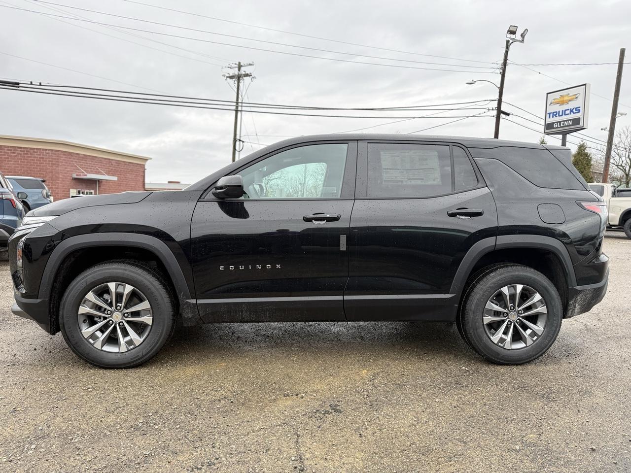 2026 Chevrolet Equinox LT Crestwood KY