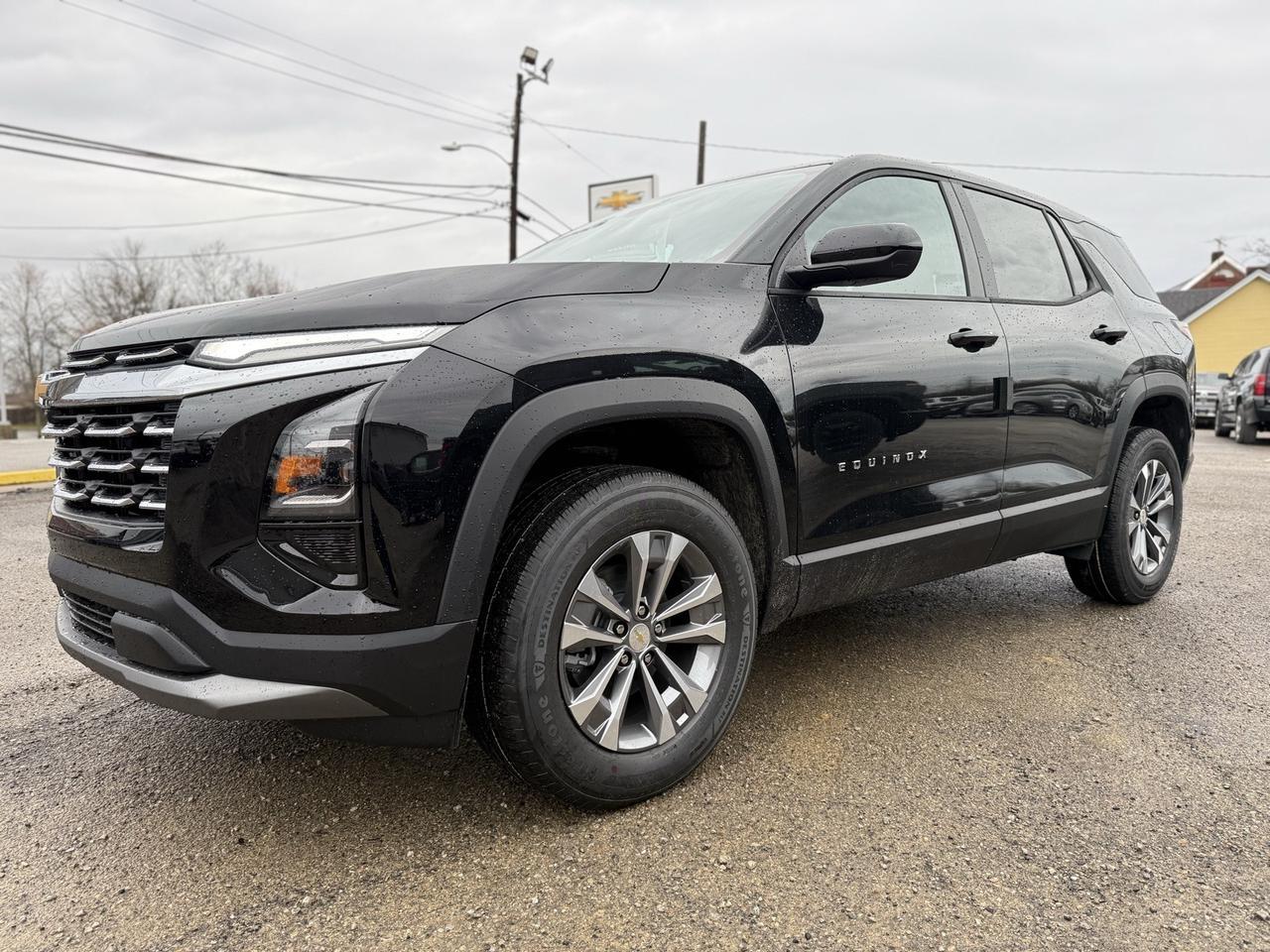 2026 Chevrolet Equinox LT Crestwood KY