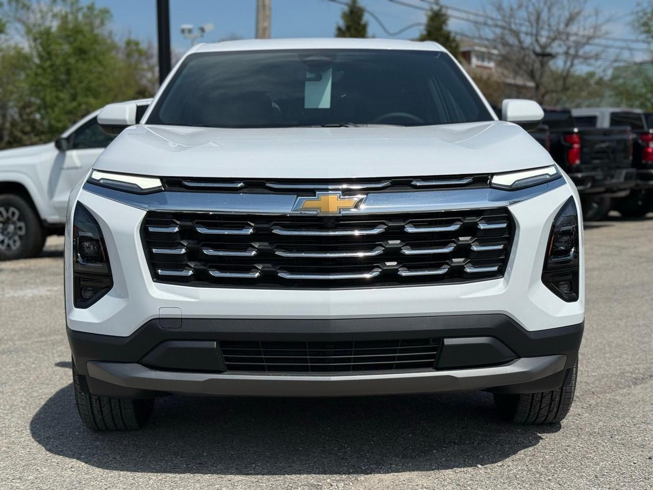 2026 Chevrolet Equinox LT Crestwood KY