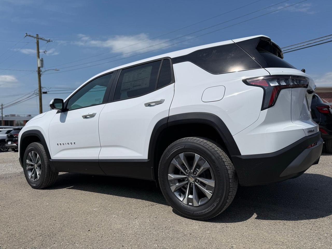 2026 Chevrolet Equinox LT Crestwood KY