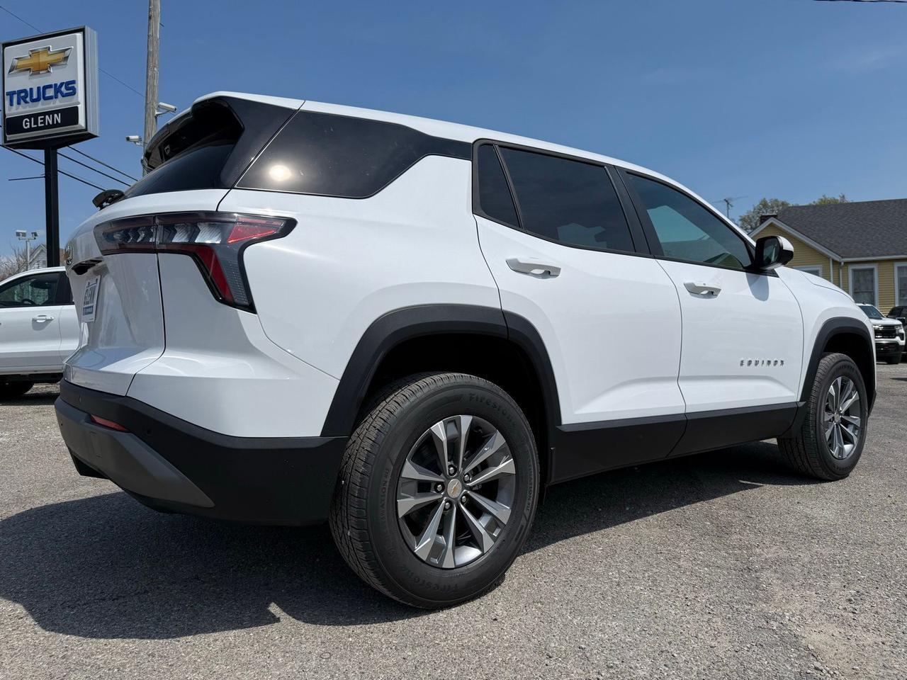 2026 Chevrolet Equinox LT Crestwood KY